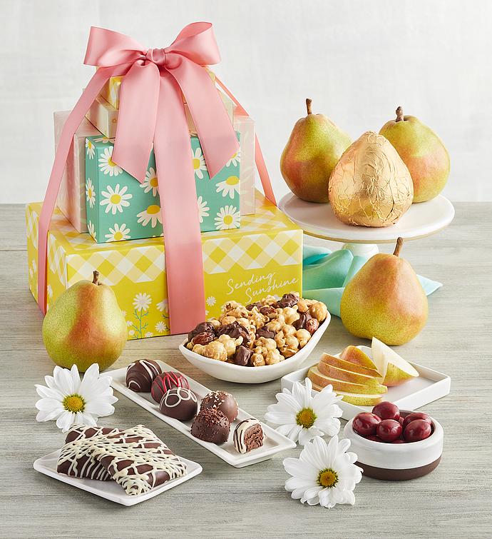 Tower of Treats® Classic Mother's Day Gift